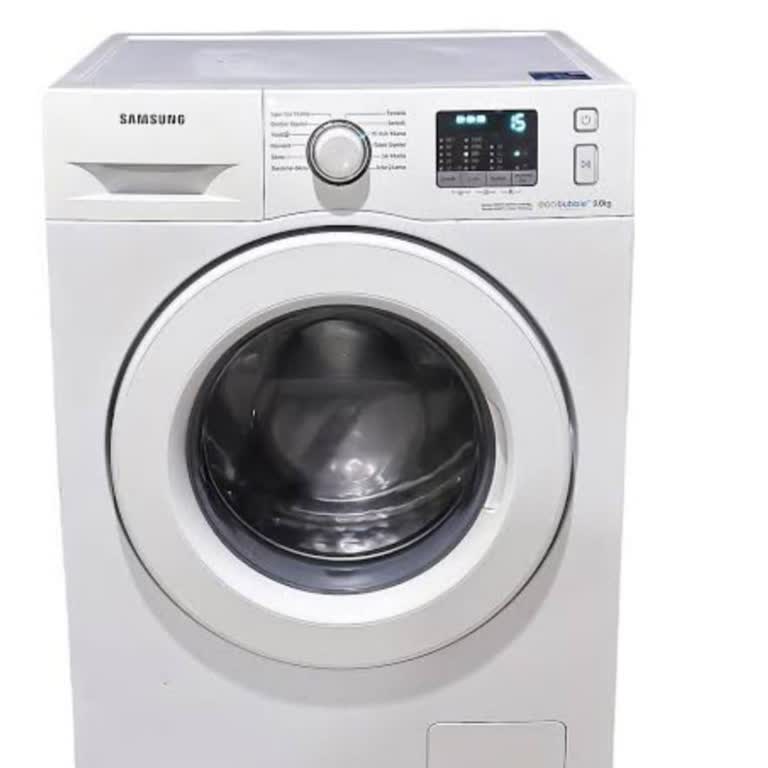 Samsung Çamaşır Makinesi Arızası