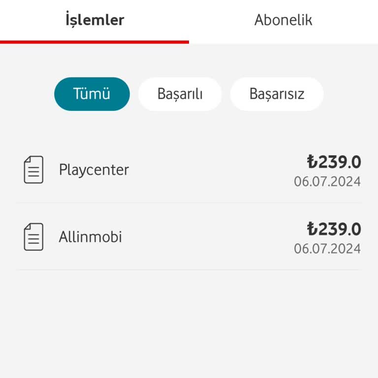 Allinmobi Kendi Kendine Üyelik Yapılıyor