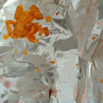 Lays İçinden Böcek Çıktı