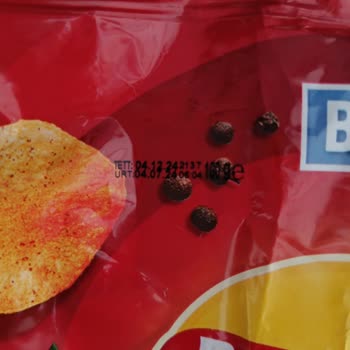Lays İçinden Böcek Çıktı