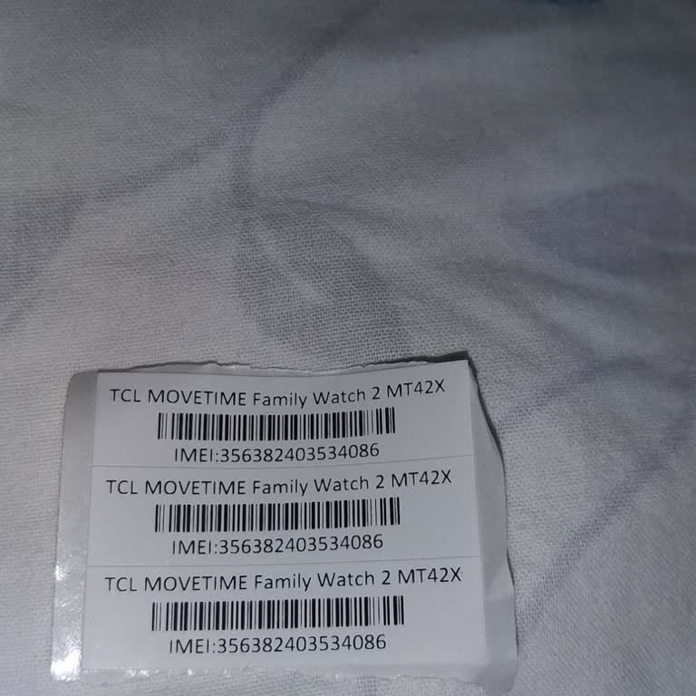 TCL Telefon Akıllı Saat Aldım Yardımcı Olur Musunuz