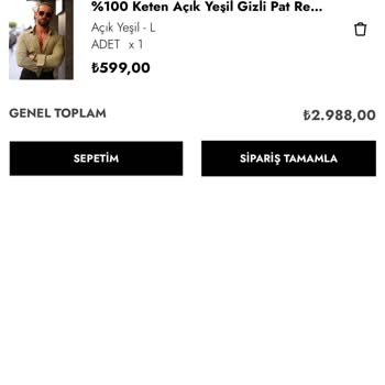 Fırat Kaya Collection İade Süreci Sorunları
