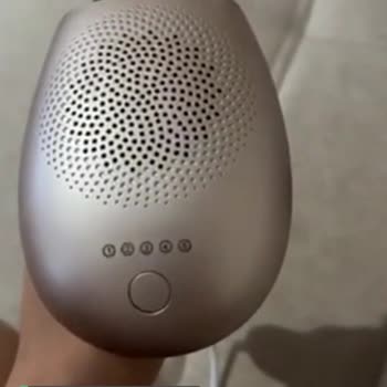 Philips Lumea Advanced Işık Yanıp Sönüyor!