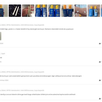 Trendyol'da Sahte Ürün Satan Heydi Kozmetik'e Trendyol'un İzin Vermesi