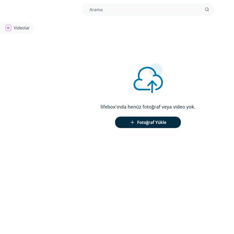 Turkcell Lifebox Uygulamasında Verilerin Silinmesi