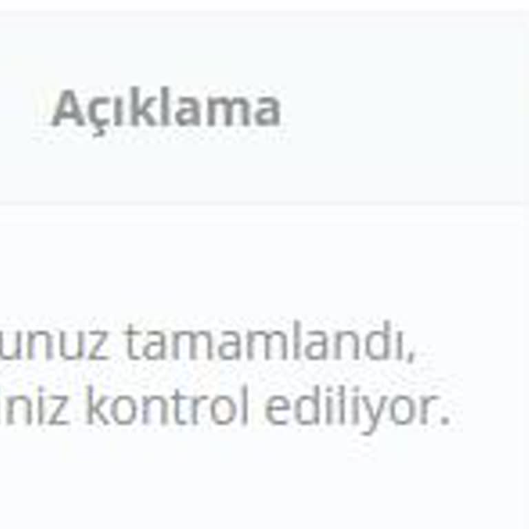 Passolig Kart Başvuru Sorunu