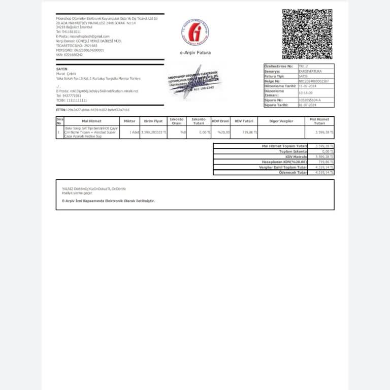 Koçtaş Ücret İadesi Yapmadı