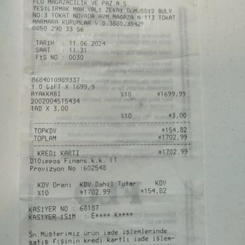 Lotto FLO Ayakkabıda Kalite Sorunu Ve İlgisizlik