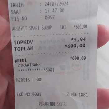Argivit Smart Köpürme Sorunu