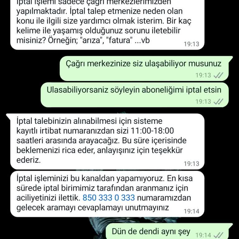 Altyapı Firmasından Daha Pahalıya Veren Firma Millenicom