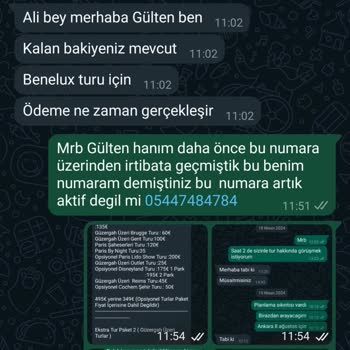 Tatil Yıldızı Tatilyildizi.com.tr 30 Gündür Ödeme Yaptığım Miktarı Vermiyor