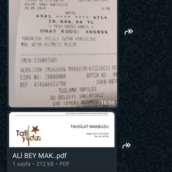 Tatil Yıldızı Tatilyildizi.com.tr 30 Gündür Ödeme Yaptığım Miktarı Vermiyor