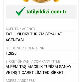 Tatil Yıldızı Tatilyildizi.com.tr 30 Gündür Ödeme Yaptığım Miktarı Vermiyor