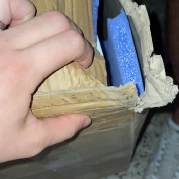 MNG Kargo Hasarlı Koliye Tutanak Vermedi