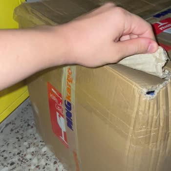 MNG Kargo Hasarlı Koliye Tutanak Vermedi