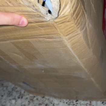 MNG Kargo Hasarlı Koliye Tutanak Vermedi