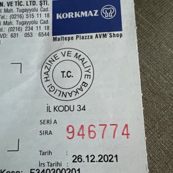 Korkmaz Mutfak Eşyaları Korkmazın Verdiği Garanti Güvencesinin Güvensizliği