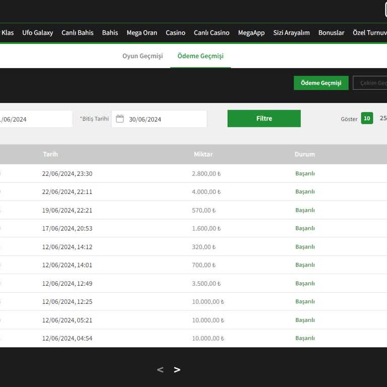 Megabahis Hem Kendisi Hem Altyapısı Hiçbir Şeye Yaramıyor Kayıt Olma