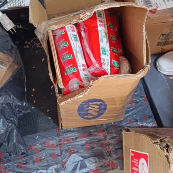 Aras Kargo Kargo Düzgün Ulaşmadı