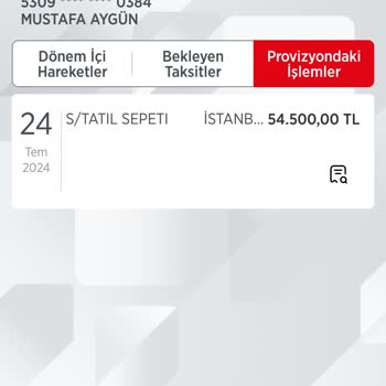 Tatil Sepeti Tamamlanamayan Rezervasyonlar, Kk Kampanyaları