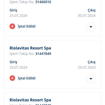 Tatil Sepeti Tamamlanamayan Rezervasyonlar, Kk Kampanyaları