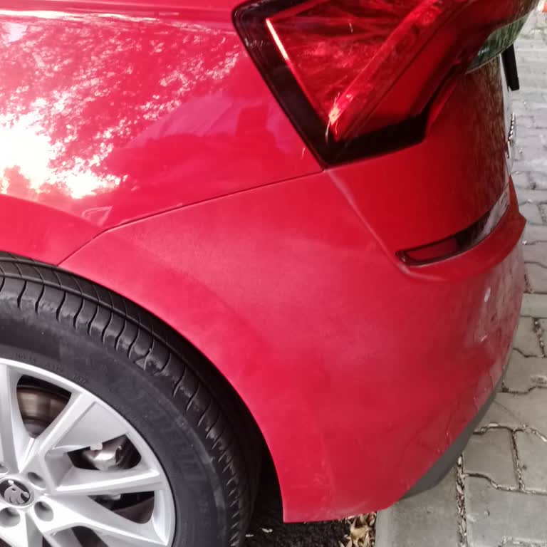 RS Servis RS Oto Aracımı Mahvetti