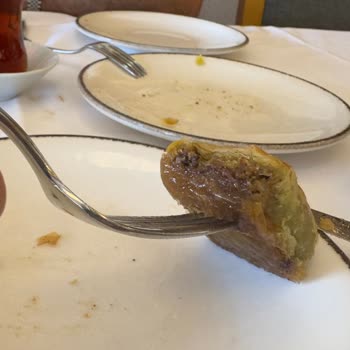 Hamdi Restaurant Değişmeyen Lezzet Değil Sadece Manzara