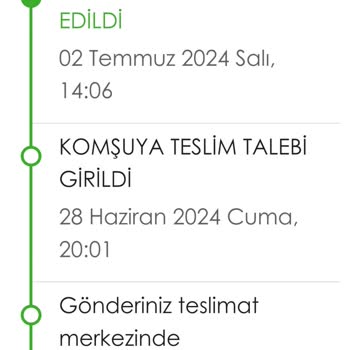 BİM Online Satış Teslim Edilmeyen Ürünün Ücreti İade Edilmiyor