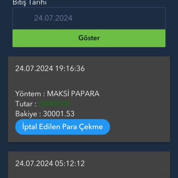 Betgaranti'de Yaşadığım Büyük Hayal Kırıklığı