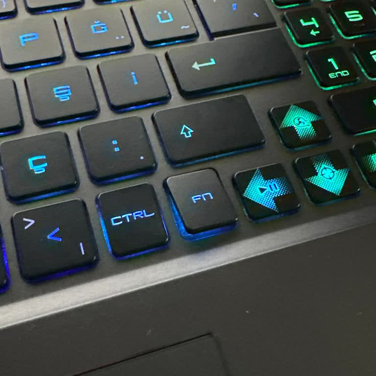 Monster Semruk Tuşları Çıkıyor