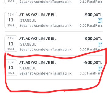 Metro Turizm Para İadem Hesabıma Yatmadı