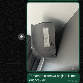 Arçelik Yetersiz Servis Hizmeti