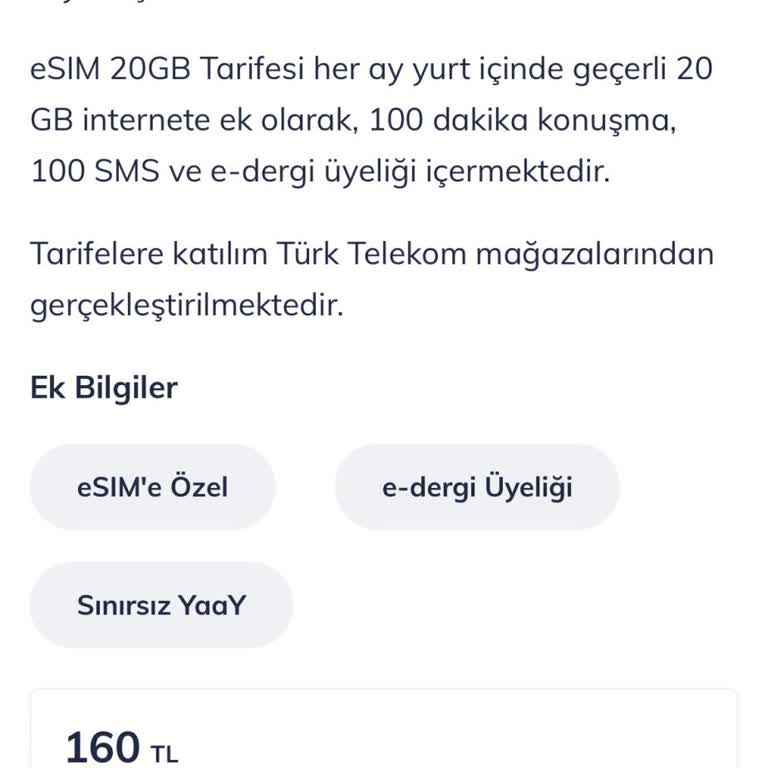 Türk Telekom Tarifeye Geçiş İşlemini Yapmıyor