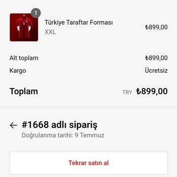 Oversizehub.com 'dan Ürün Alınca Asla Cevap Vermiyorlar Ve İade Yalanı