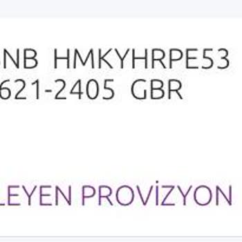 Yapı Kredi Bankası Slip Ve Provizyonda Farklı Para Ödendi