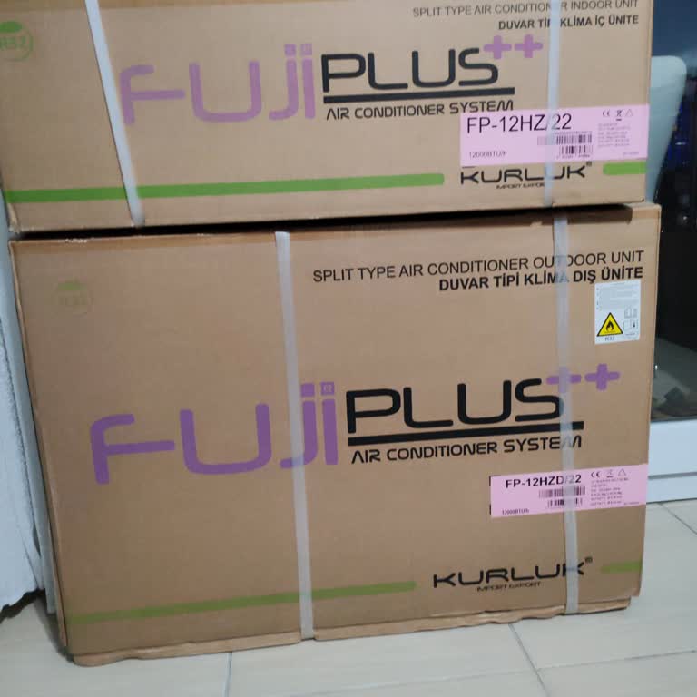 Sabır Sınavı Fujiplus (Montaj Çilesi)
