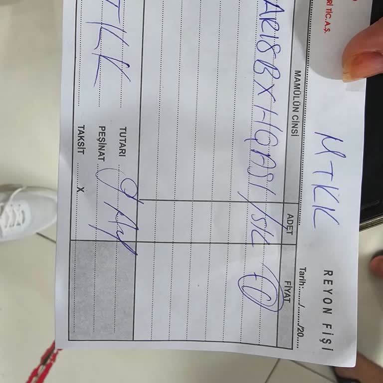 Samsung Kilimi Servis Yok