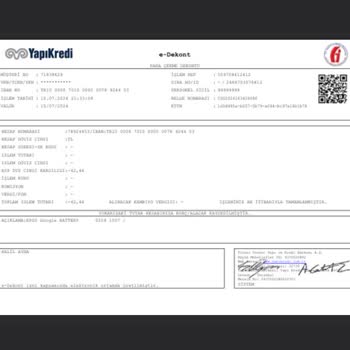 Pixeland İtiraz Ediyorum Şikayetçiyim.