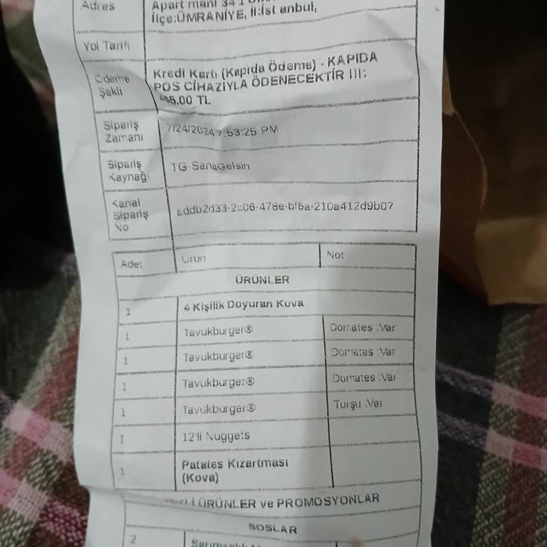 Tıkla Gelsin Eksik Ve İlgisiz Bir Site