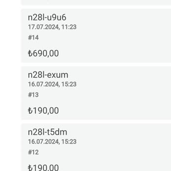 Yemeksepeti Eksik Para Yatırıyor