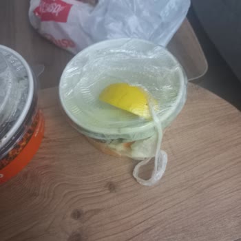 Köfteci Yusuf Örnekköy Şubesi Şikayet