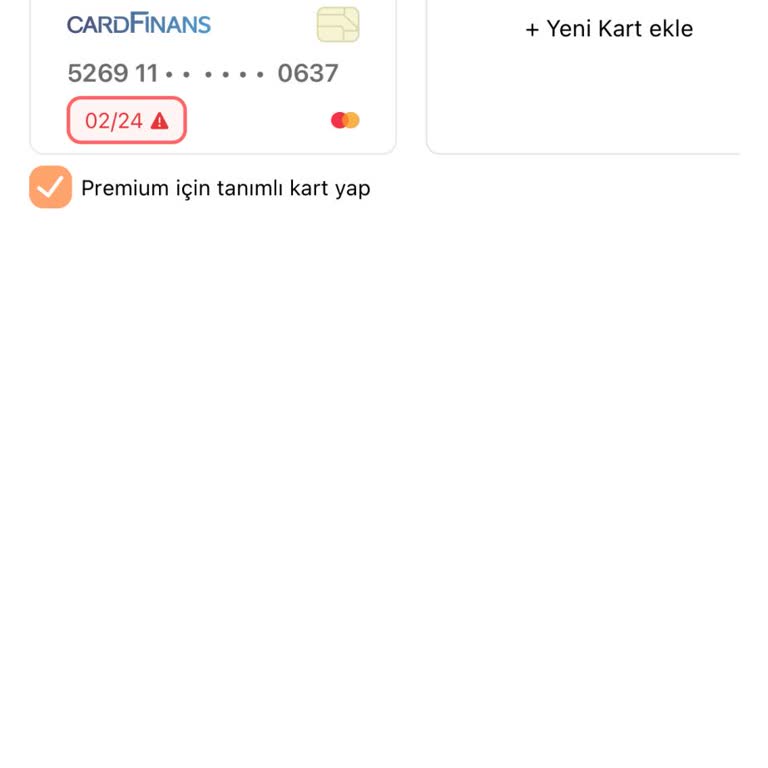 Hepsiburada Premium Üyeliği İptal Sorunu Ve Yetkisiz Çekim