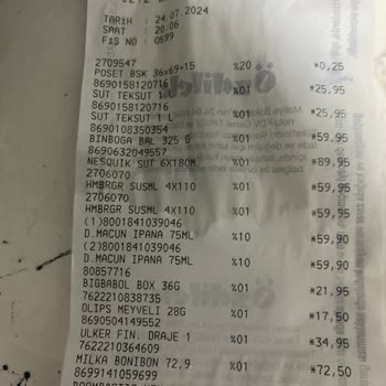 Özdilek AVM Bayat Ekmek Sorunu