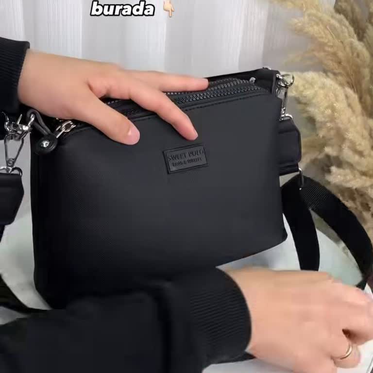 Esen Çanta (Instagram) Yanlış Ürün Yolladılar Alakasız Ürün Geldi Dönüş Yok