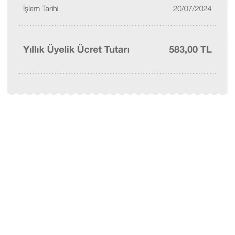 Garanti BBVA Yıllık Kart Ücreti İade
