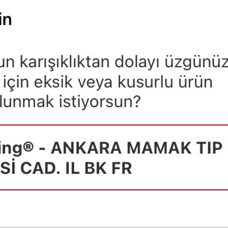Tıkla Gelsin | Burger King® - Ankara Mamak Tıp Fakültesi Cad. Il Bk Fr