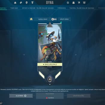 Valorant Haksız Yere Bam