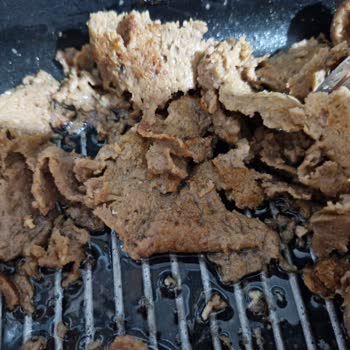 Şok Market Lezzetlim Dana Döner Şikayet!