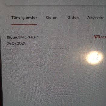 Tıkla Gelsin Sipariş Verildi Ama Oluşmadı: Acil Yardım Bekliyorum