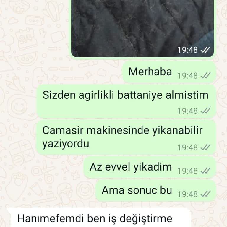 Sinada Home Aldığım Battaniyeler Renk Solması Ve Yün Çıkması Sorunu Yaşatıyor